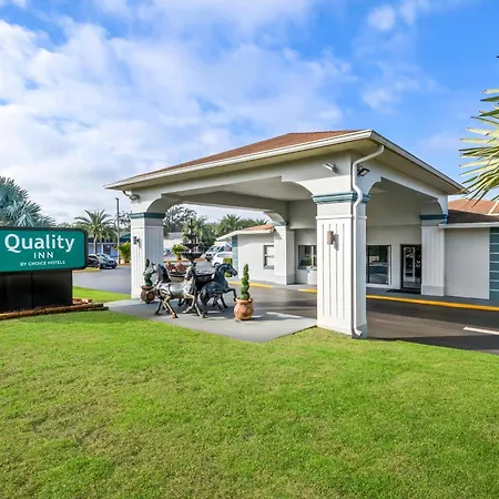 Quality Inn Near Blue Spring-3
