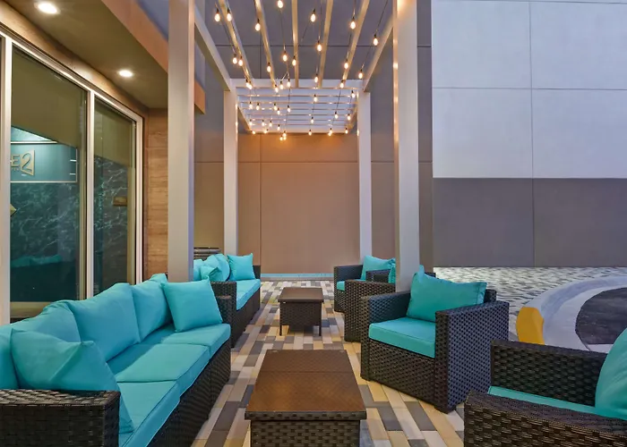 Home2 Suites Ormond Beach Oceanfront, Fl